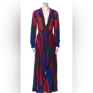 FARM Rio New Maxi Dress M